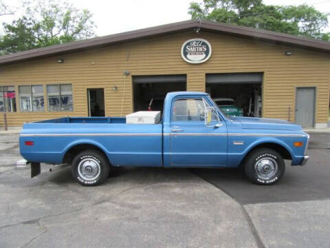 1970 GMC Custom for sale at Bill Smith Used Cars in Muskegon MI