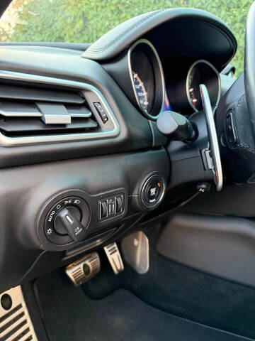 2014 Maserati Ghibli S Q4