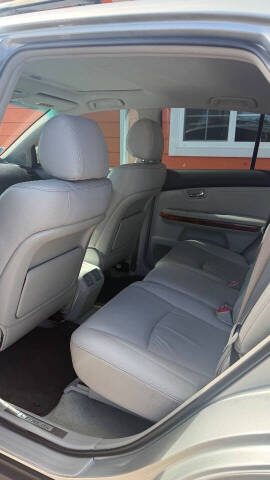 2008 Lexus RX 350