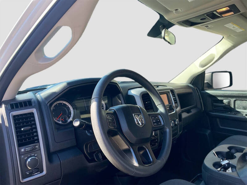 2023 RAM 1500 Classic Tradesman