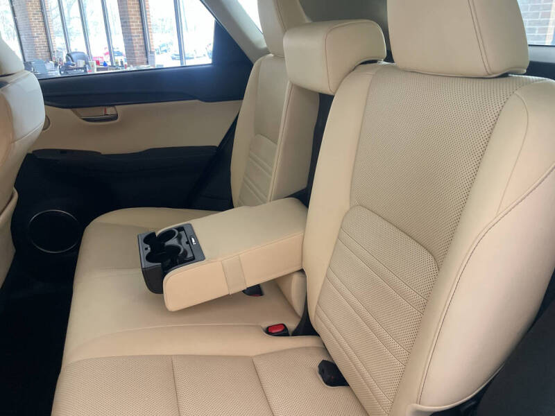 2015 Lexus NX 200t