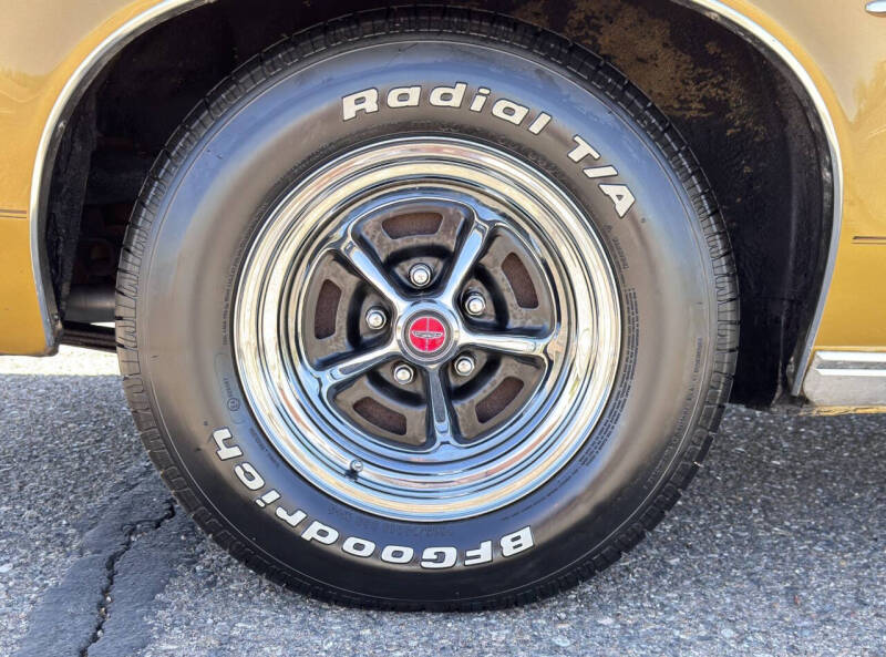 1973 Mercury Cougar