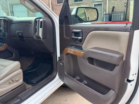 2014 Chevrolet Silverado 1500