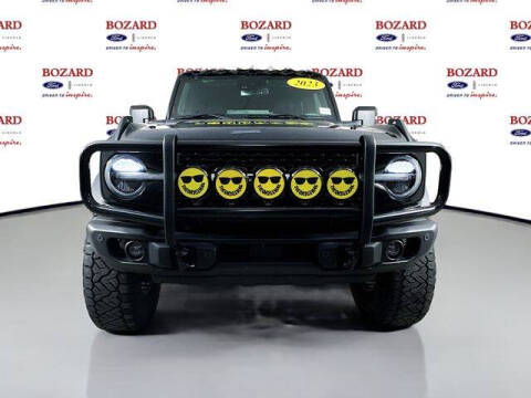 2023 Ford Bronco Wildtrak Advanced