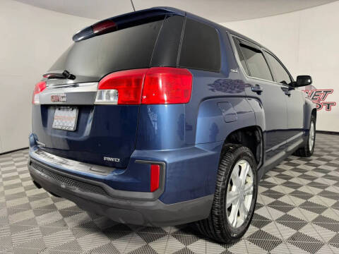 2017 GMC Terrain SLE-1