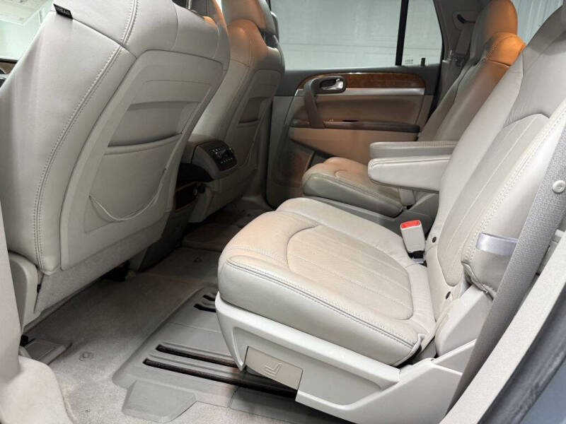 2008 Buick Enclave CXL