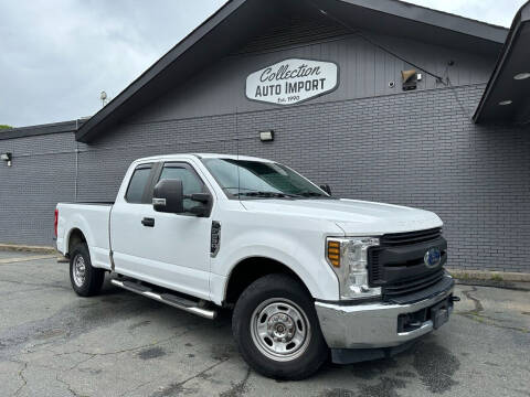 2018 Ford F-250 Super Duty for sale at Collection Auto Import in Charlotte NC