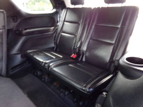 2011 Dodge Durango Citadel