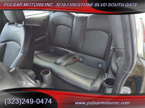 2016 MINI Hardtop 2 Door Cooper S