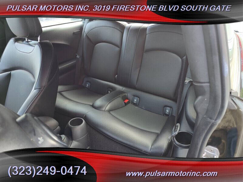 2016 MINI Hardtop 2 Door Cooper S