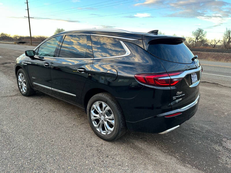 2021 Buick Enclave Avenir