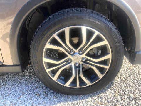 2016 Mitsubishi Outlander SEL