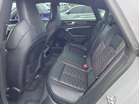 2021 Audi RS 7 4.0T quattro