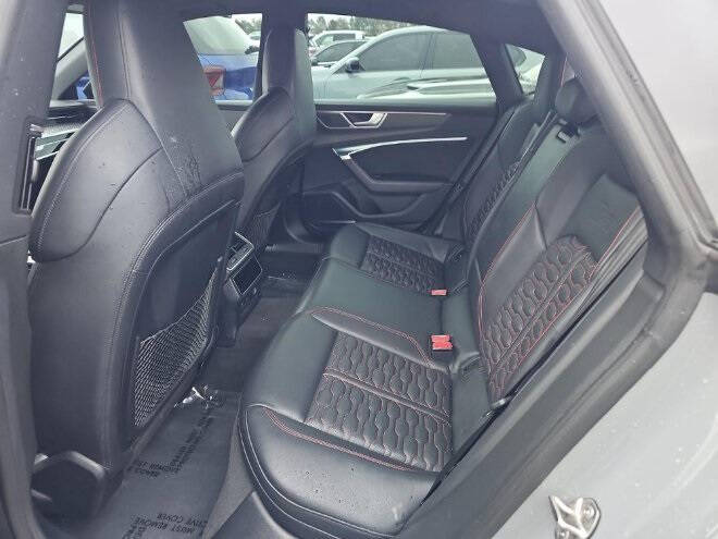 2021 Audi RS 7 4.0T quattro