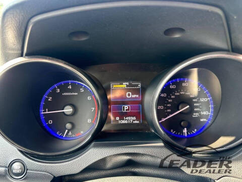 2015 Subaru Legacy 2.5i Premium