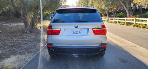 2008 BMW X5 4.8i