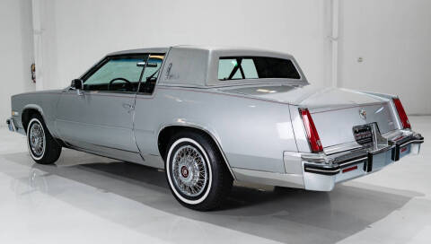 1984 Cadillac Eldorado