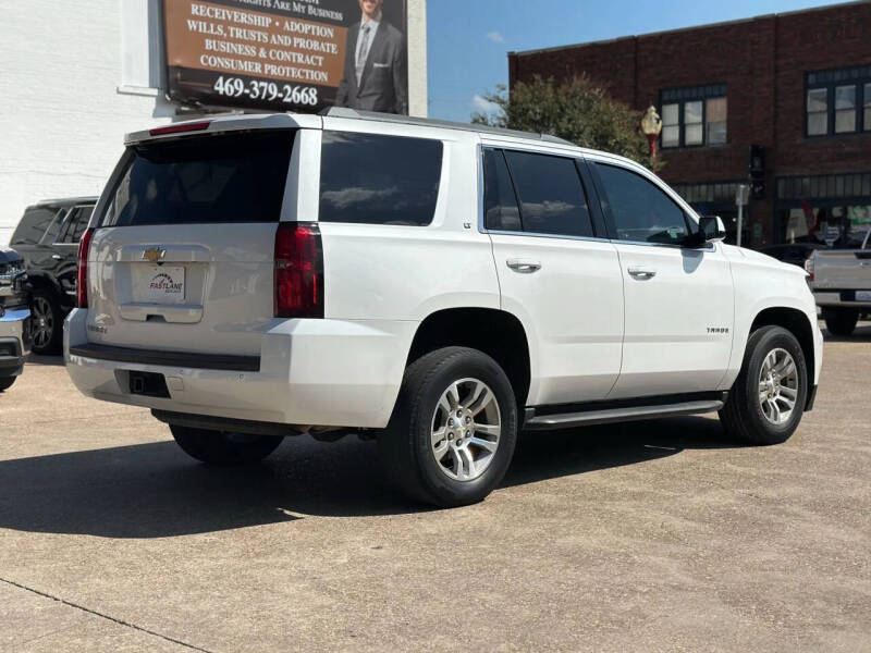 2017 Chevrolet Tahoe LT