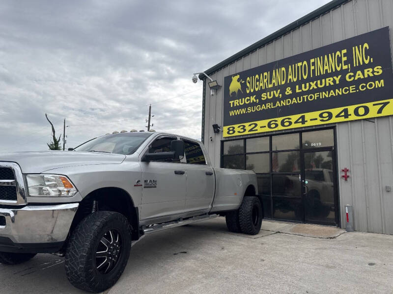 2013 RAM Ram 3500 Pickup SLT's photo