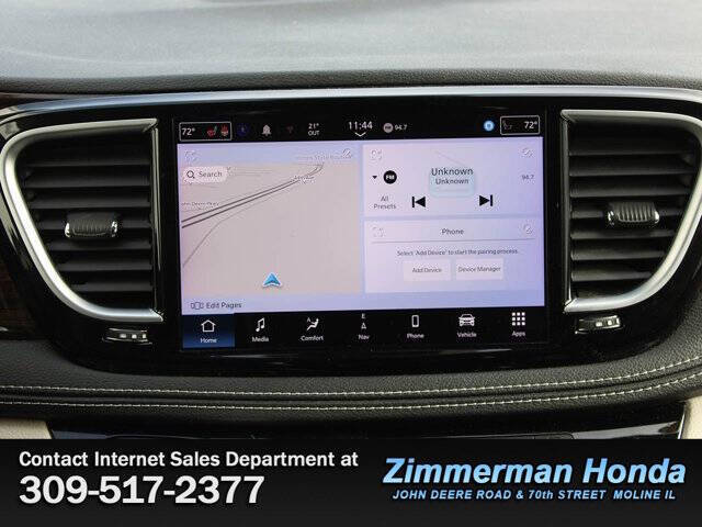 2023 Chrysler Pacifica Limited