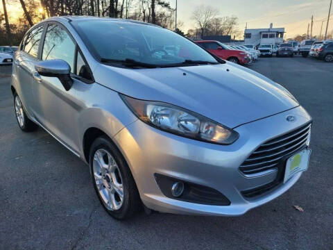 2016 Ford Fiesta SE