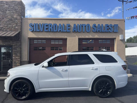 2017 Dodge Durango GT