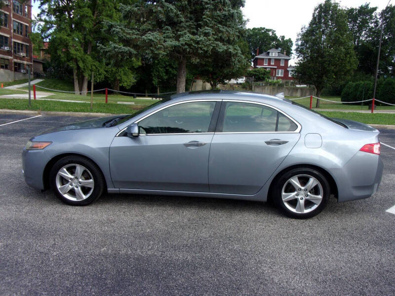 2011 Acura TSX