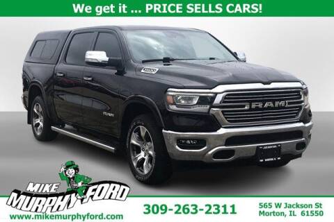 2021 RAM 1500 for sale at Mike Murphy Ford in Morton IL