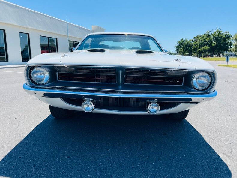 1970 Plymouth Barracuda