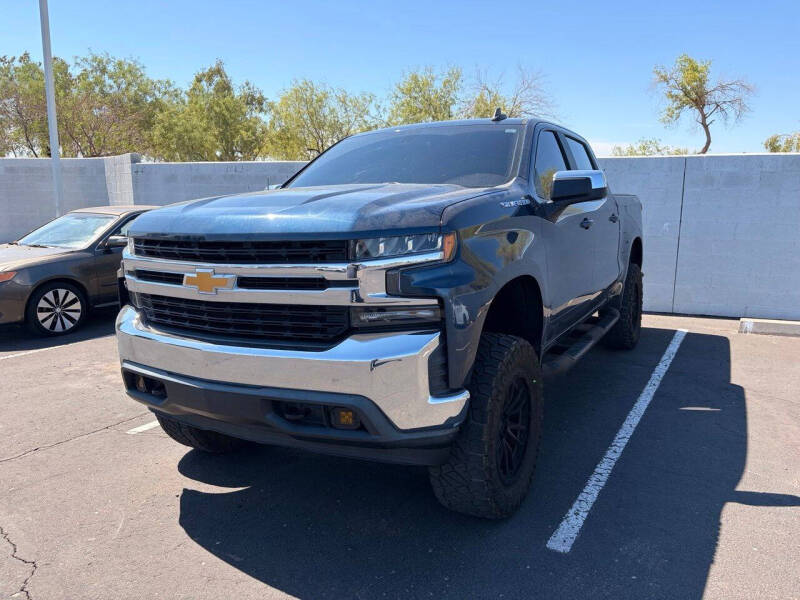 2020 Chevrolet Silverado 1500