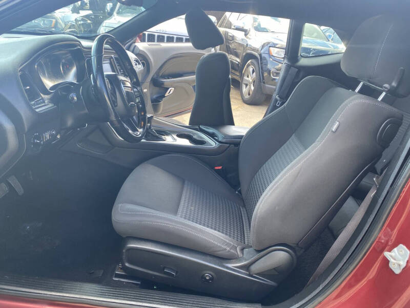 2019 Dodge Challenger R/T