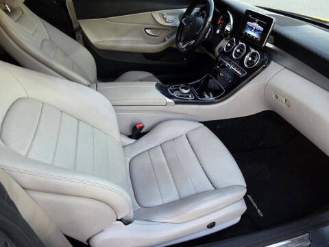 2017 Mercedes-Benz C-Class C 300