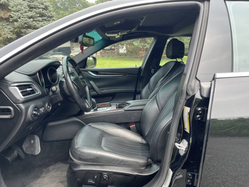 2015 Maserati Ghibli S Q4