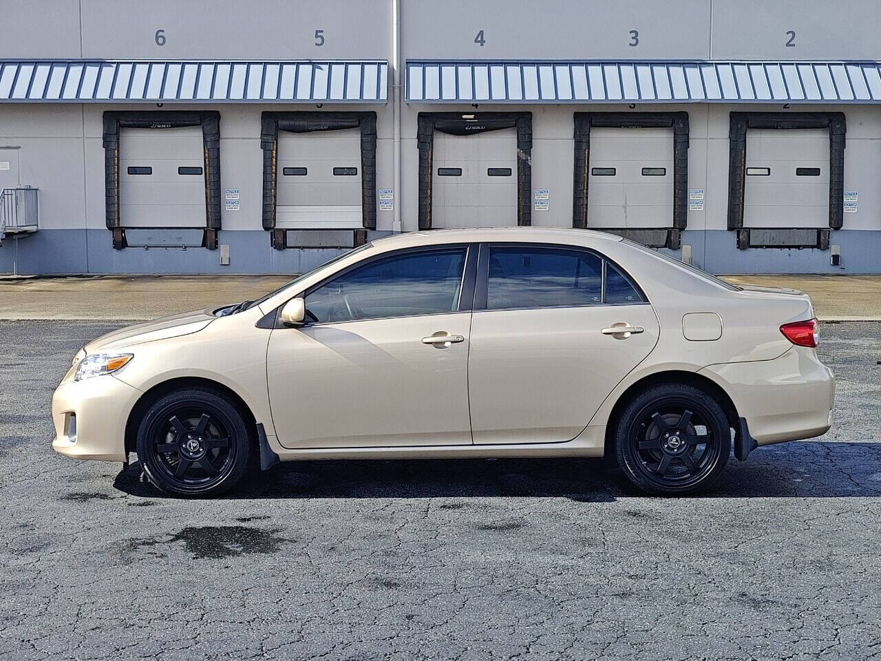 2013 Toyota Corolla for sale at Alpha Auto Sales in Auburn, WA