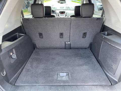 2016 GMC Terrain SLT