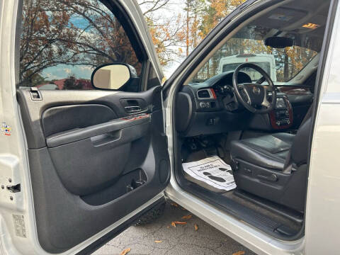 2011 Chevrolet Tahoe LT