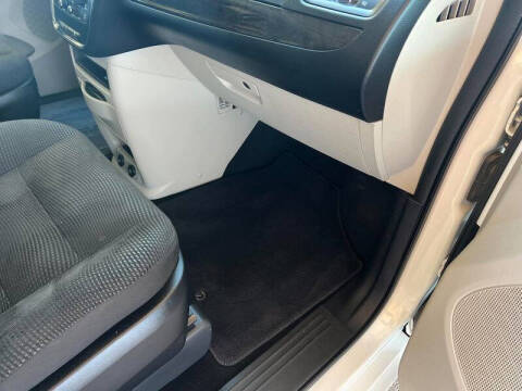 2020 Dodge Grand Caravan SE