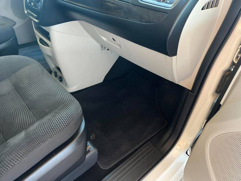 2020 Dodge Grand Caravan SE
