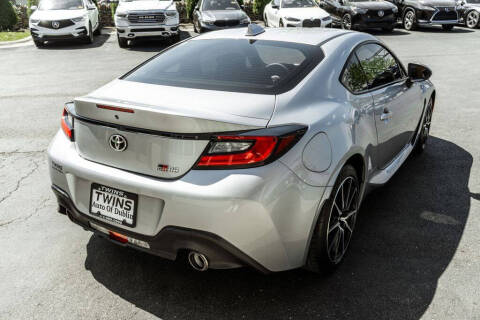 2023 Toyota GR86