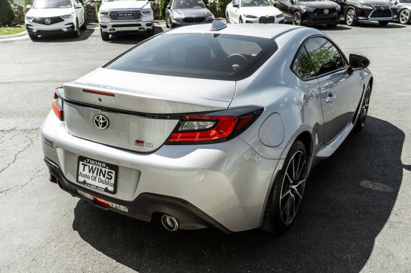 2023 Toyota GR86