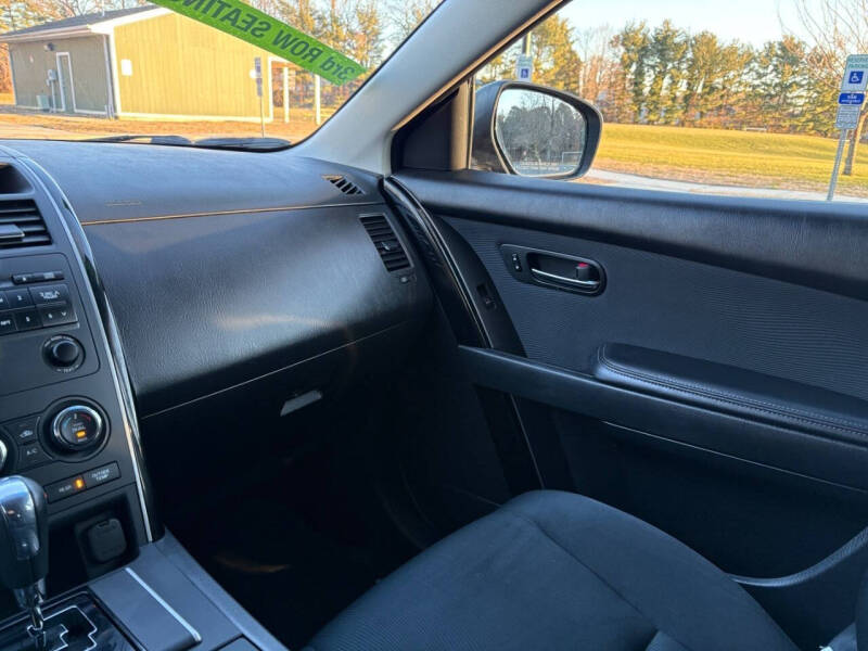 2010 Mazda CX-9 Sport