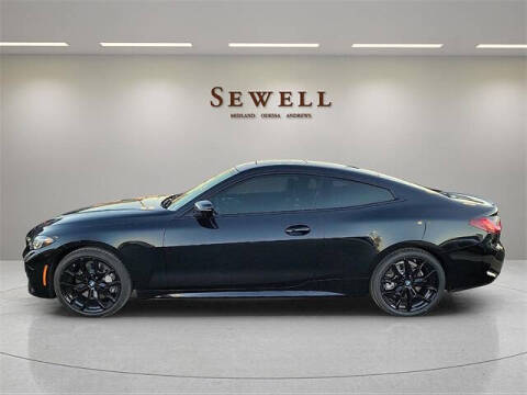 2026 BMW 4 Series 430i