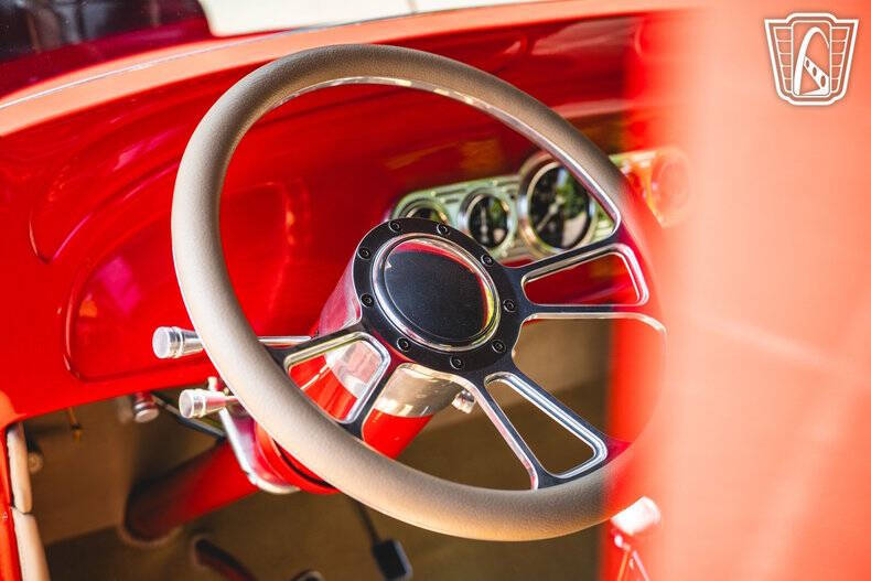 1930 Ford Tudor