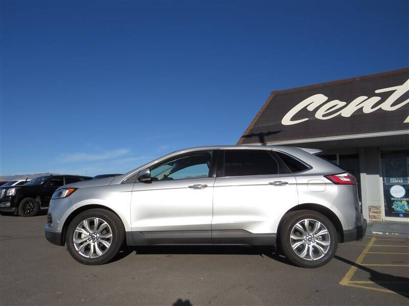 2019 Ford Edge Titanium
