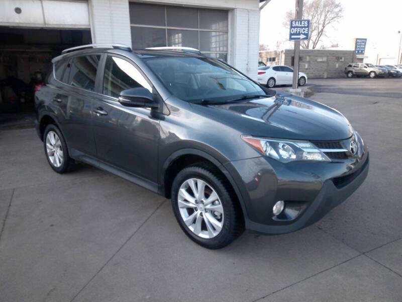 2014 Toyota RAV4 Limited