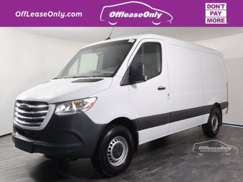 2019 Freightliner Sprinter Crew