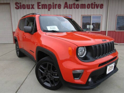 2021 Jeep Renegade Latitude