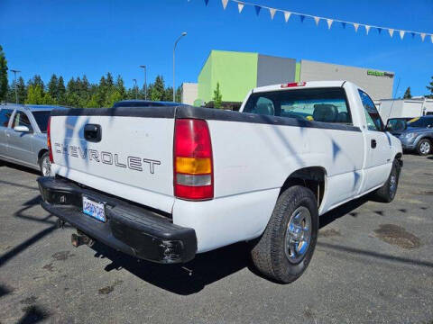2004 Chevrolet Silverado 2500HD