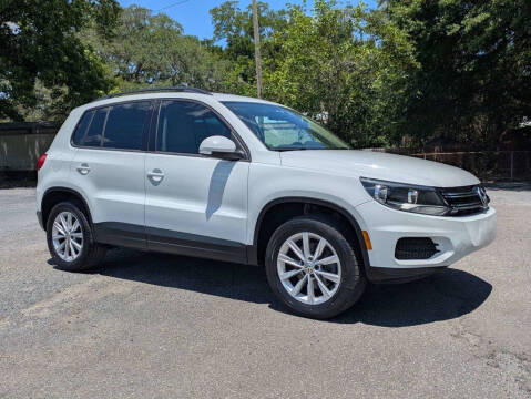 2015 Volkswagen Tiguan