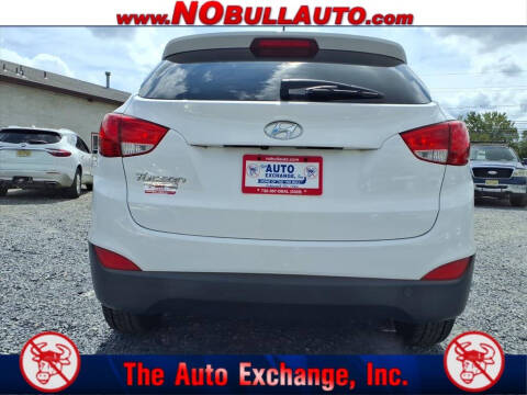 2015 Hyundai Tucson SE